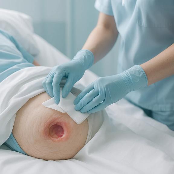 کلینیک زخم نیلمهر | درمان زخم بستر و زخم پای دیابتی در شهریار، اندیشه و فردیس 3 درمان زخم بستر