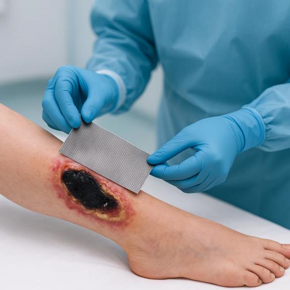 کلینیک زخم نیلمهر | درمان زخم بستر و زخم پای دیابتی در شهریار، اندیشه و فردیس 10 درمان زخم عفونی