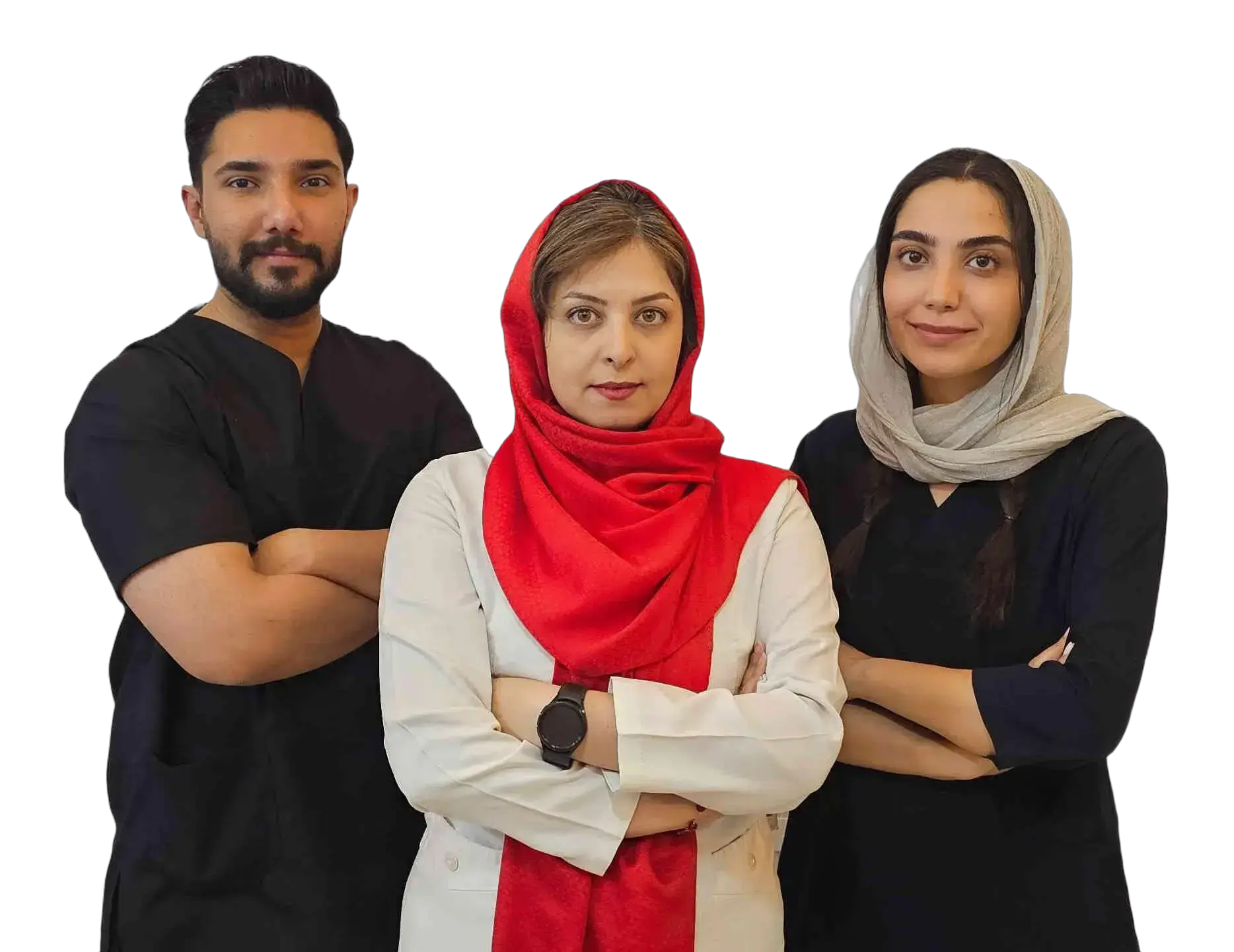 گروه تخصصی درمان زخم نیلمهر