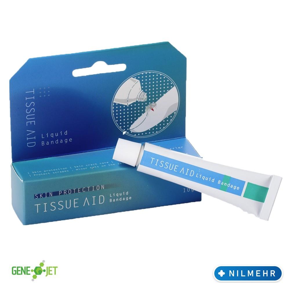 پانسمان مایع تیشو اید Tissue Aid 1 پانسمان مایع تیشو اید Tissue Aid
