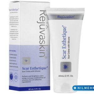 کرم سیلیکونی اسکار استاتیک اسکارهیل | SCAR ESTHAETIQUE