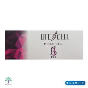 ماکروسل – آلوگرافت غشای آمنیون لایف سل lifecell
