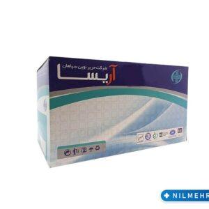 گاز استریل آریسا