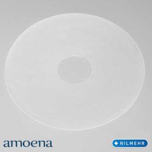 ورق سیلیکون شیت رفع اسکار سینه ای گرد آموئنا آلمان Circle-Two Pieces