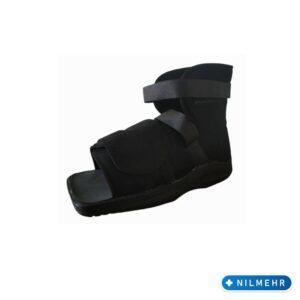 کفش راکر بوت جلو باز دیابتی فرست تارا