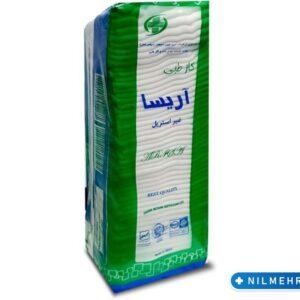 گاز غیر استریل آریسا