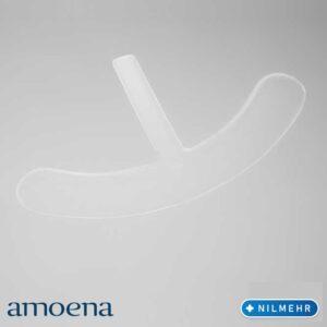 ورق سیلیکون شیت رفع اسکار سینه ای لنگری آموئنا آلمان Anchors-Two Pieces