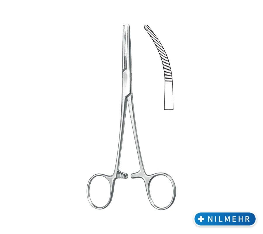 پنس هموستات کلی کرو 16cm وندا 1 پنس هموستات کلی کرو 16cm وندا