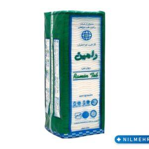 گاز غیر استریل 16 لایه رامین طب