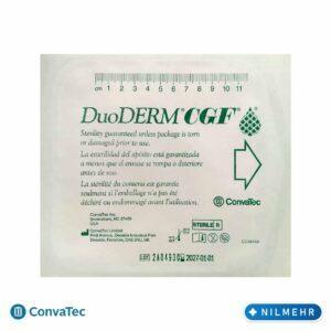 پانسمان دودرم فوم دار سی جی اف کانواتک | DUODERM FOAM