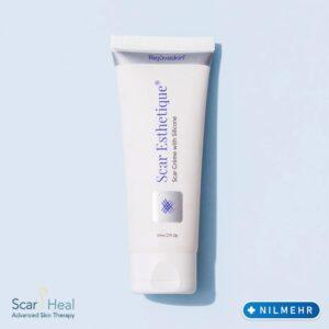 کرم اسکار استاتیک، کرم سیلیکونی رفع اسکار و جای زخم
