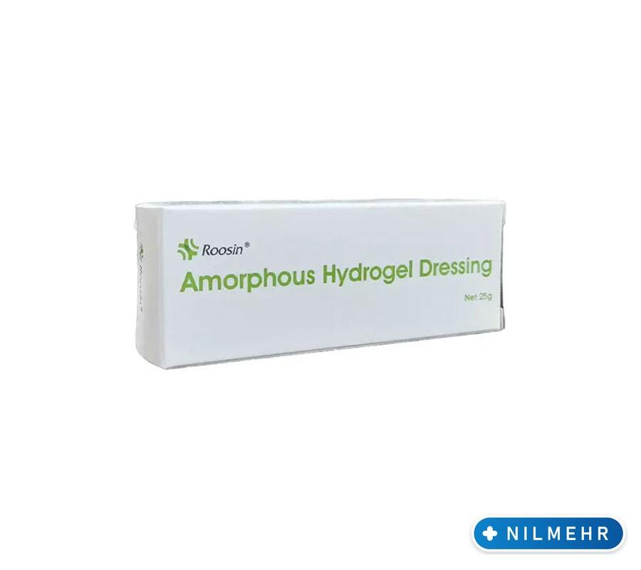 هیدروژل تیوپی روزین | HYDROGEL DRESSING 1 هیدروژل تیوپی روزین | HYDROGEL DRESSING