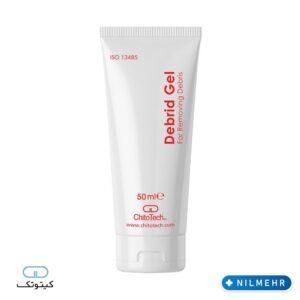 ژل دبریدمان آلژینات سدیم کیتوتک