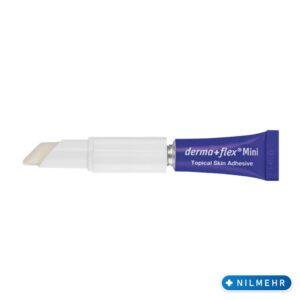 چسب مایع بخیه درمافلکس مینی Derma Flex mini