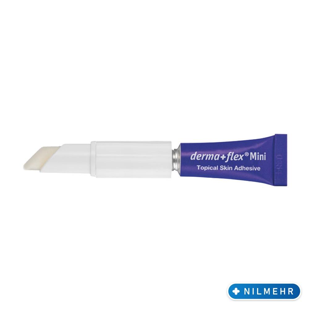 چسب مایع بخیه درمافلکس مینی Derma Flex mini 1 چسب مایع بخیه درمافلکس مینی Derma Flex mini