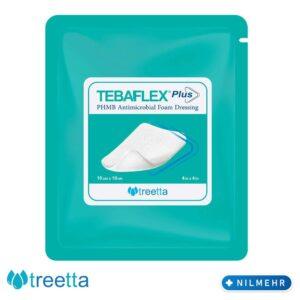 پانسمان فوم طبافلکس پلاس | TEBAFLEX PLUS