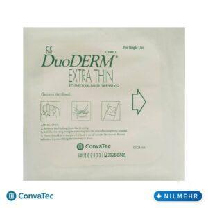 پانسمان دودرم بسیار نازک کانواتک | DUODERM THIN