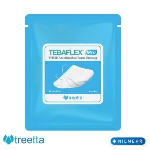 پانسمان فوم طبافلکس پرو تریتا | TEBAFLEX PRO