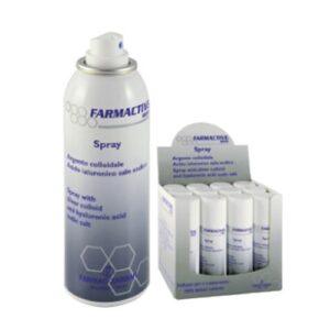 اسپری فارم اکتیو نقره فارمک Farmactive Silver FARMAC