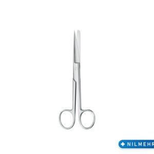 قیچی نخ یکسر تیز 14CM وندا