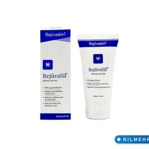 ژل سیلیکونی رژواسیل اسکارهیل | REJUVASIL