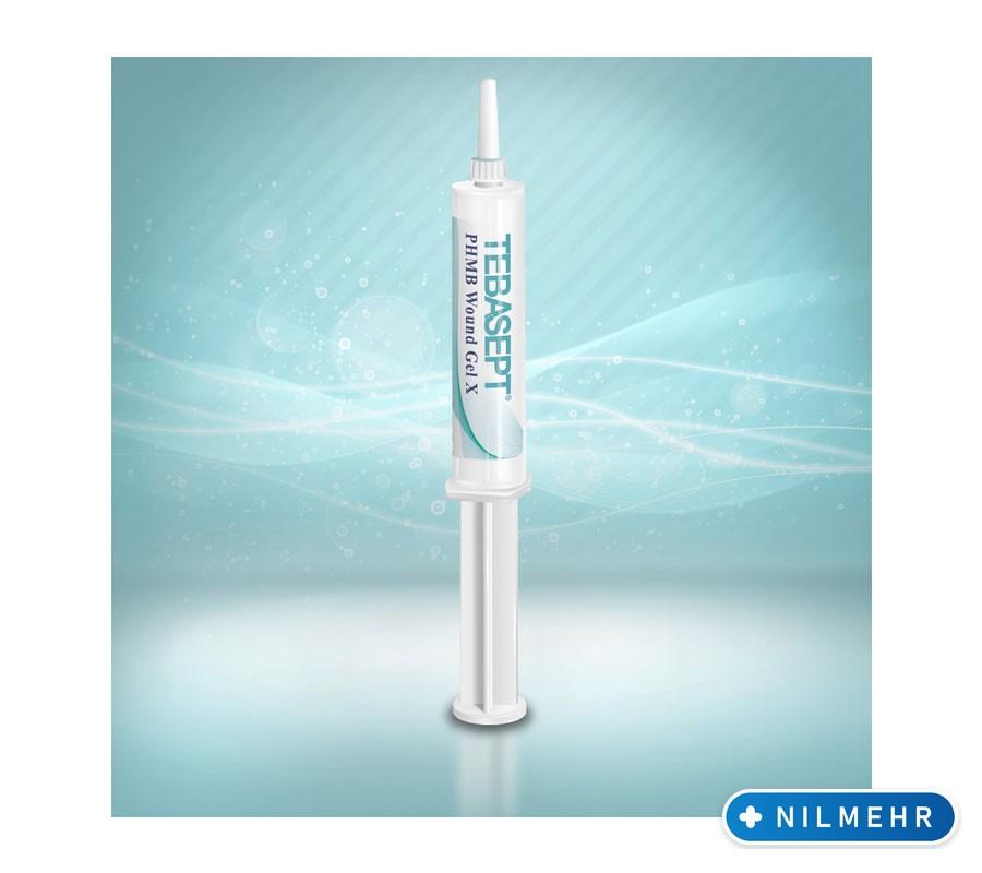ژل ایکس طباسپت 12 گرمی تریتا | TEBASEPT Gel X 1 ژل ایکس طباسپت 12 گرمی تریتا | TEBASEPT Gel X