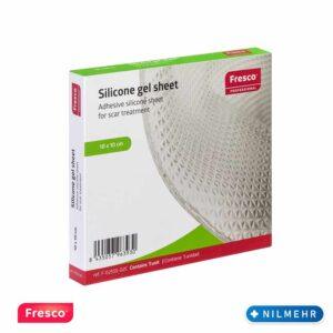 ورق سیلیکون شیت رفع اسکار فرسکو fresco اسپانیا