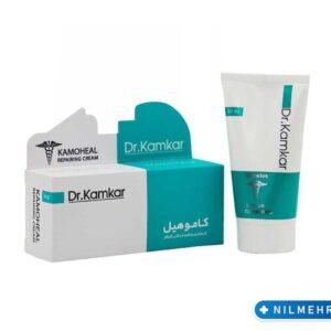 کرم ترمیمکننده زخم دیابتی کاموهیل (دکتر کامکار)