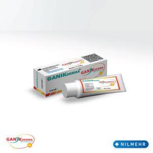 پماد زخم هیدرو اکتیو گانیک درما ایتالیا GANIKDerma