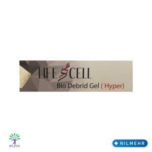 ژل دبریدمان هایپر لایف سل هایپر ژل
