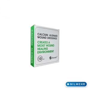 پانسمان آلژینات کلسیم روزین | CALCIUM ALGINATE