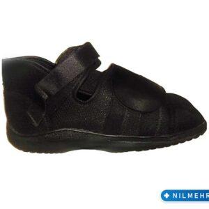 کفش زخم پای دیابتی راکر جلو بسته (شارکو جلو بسته) فرست تارا
