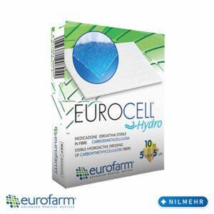 پانسمان هیدروسل (هیدروفایبر) یوروسل یوروفارم