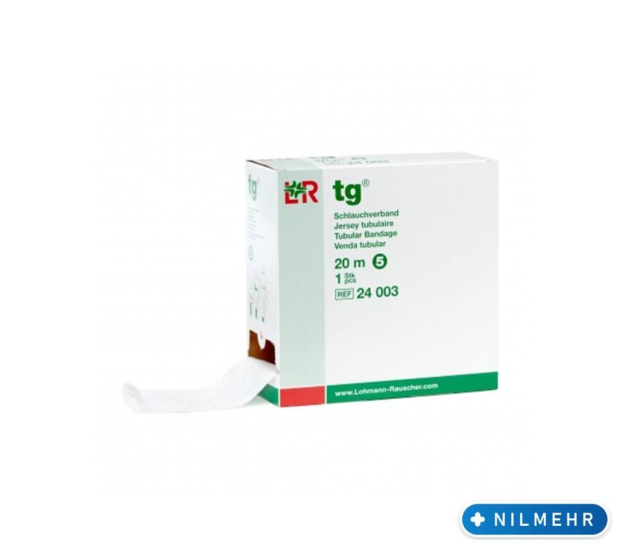 باند لوله ای (Tg Tubular) لوهمن لوشه 1 باند لوله ای (Tg Tubular) لوهمن لوشه