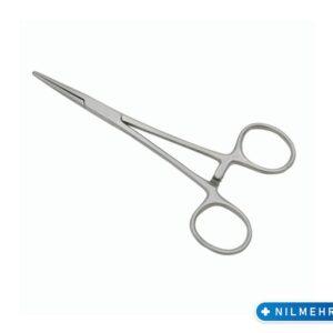 پنس هموستات مستقیم 14cm کارن