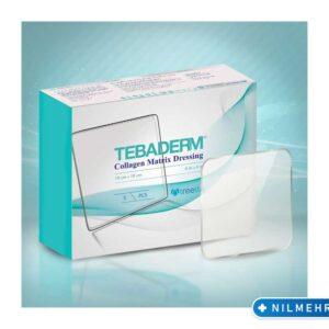 پانسمان طبادرم پلاس نقره تریتا | TEBADERM PLUS Ag