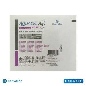 آکواسل نقره دار جراحی کانواتک | SURGICAL AG DRESSING